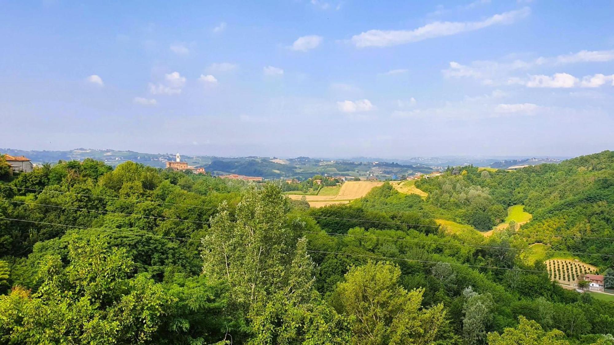 Cascina GianTino suite Cantina Adults Only Montegrosso dʼAsti Esterno foto
